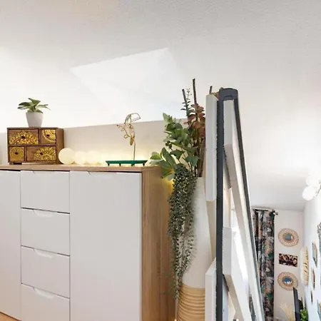 Rue Des Halles Apartment Bussy-Saint-Georges