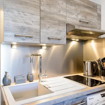 Rue Des Halles Apartment Bussy-Saint-Georges