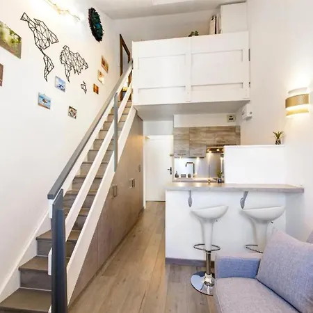 Rue Des Halles Apartment *